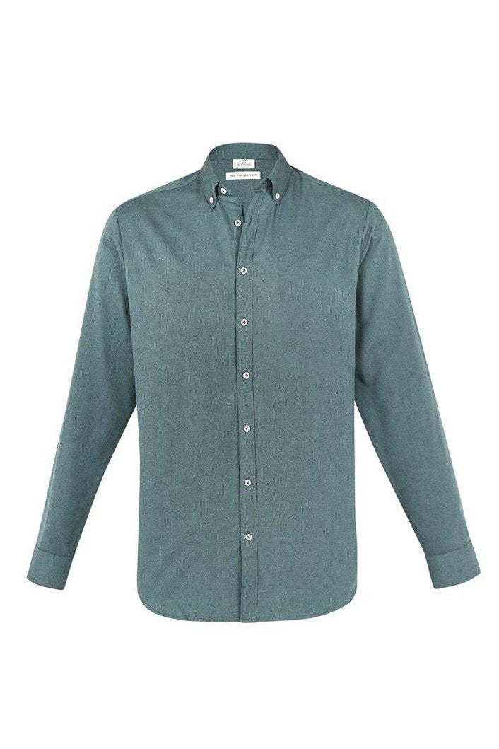  BIZ Mens Memphis Shirt - S127ML | Biz Collection | Fashion Biz Online