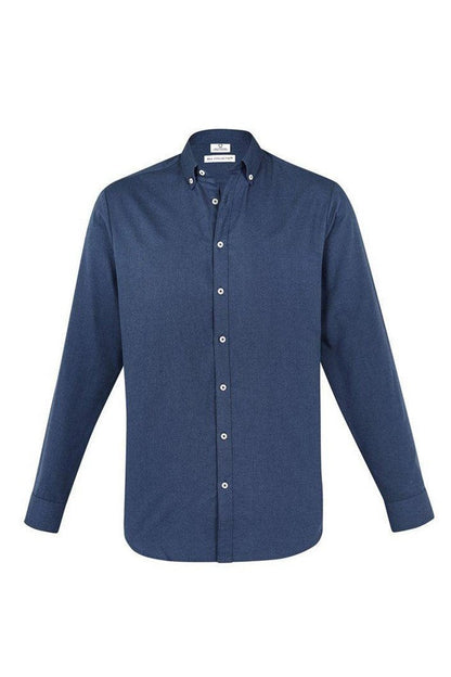  BIZ Mens Memphis Shirt - S127ML | Biz Collection | Fashion Biz Online