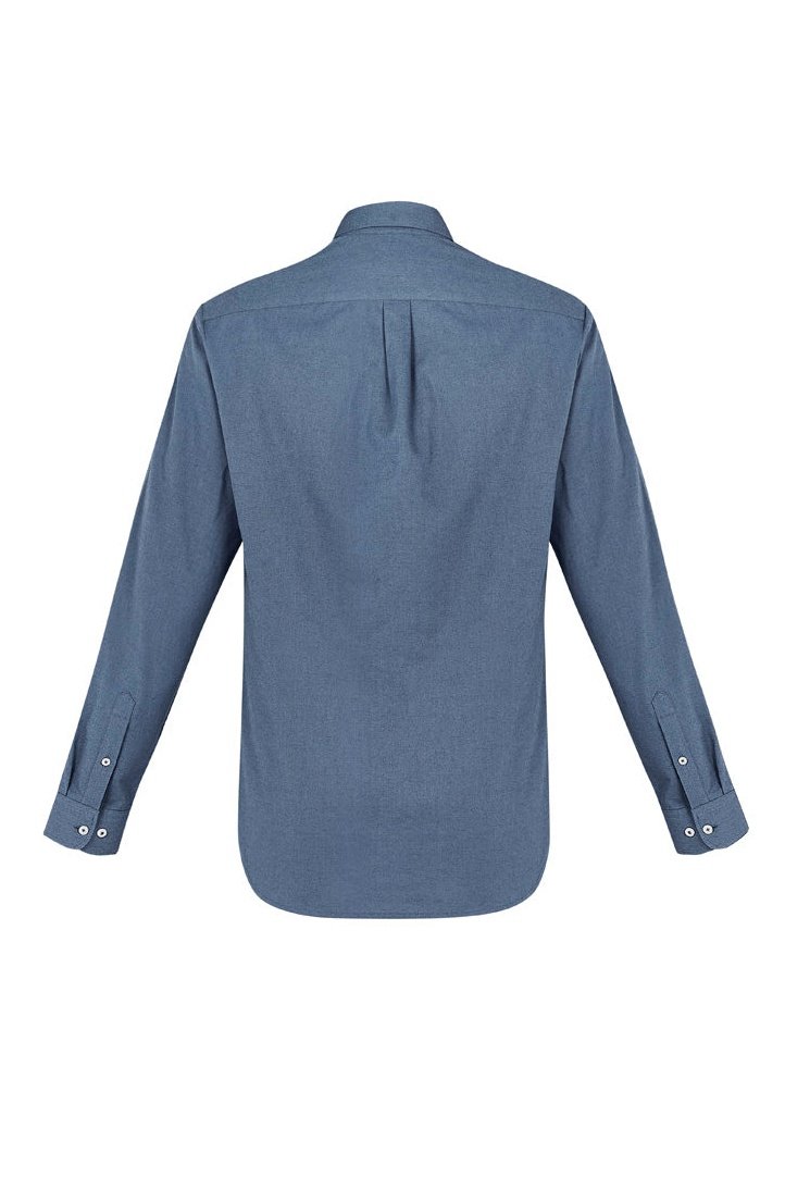  BIZ Mens Memphis Shirt - S127ML | Biz Collection | Fashion Biz Online