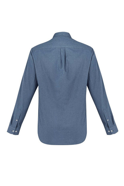  BIZ Mens Memphis Shirt - S127ML | Biz Collection | Fashion Biz Online