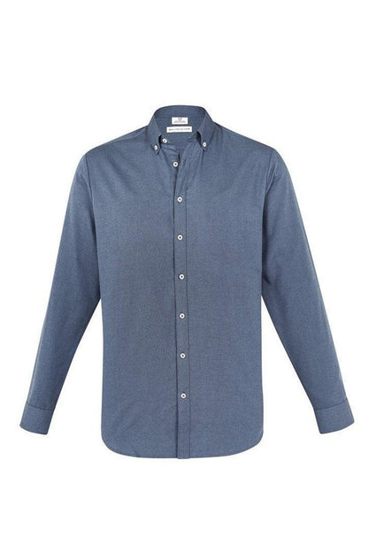  BIZ Mens Memphis Shirt - S127ML | Biz Collection | Fashion Biz Online