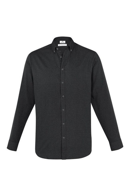  BIZ Mens Memphis Shirt - S127ML | Biz Collection | Fashion Biz Online