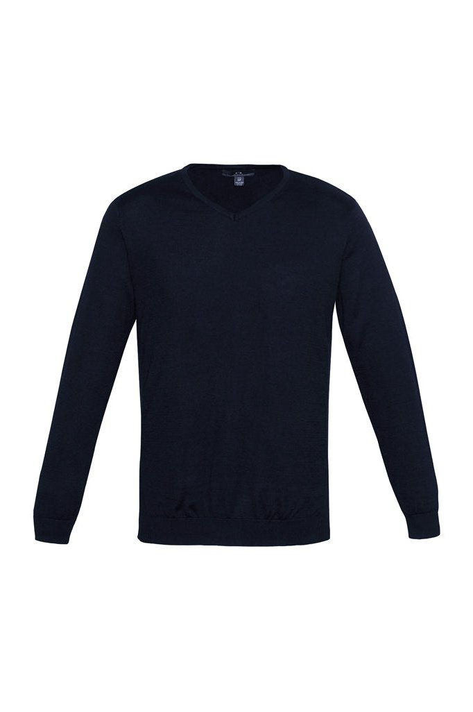  BIZ Mens Milano Pullover - WP417M | Biz Collection | Fashion Biz Online