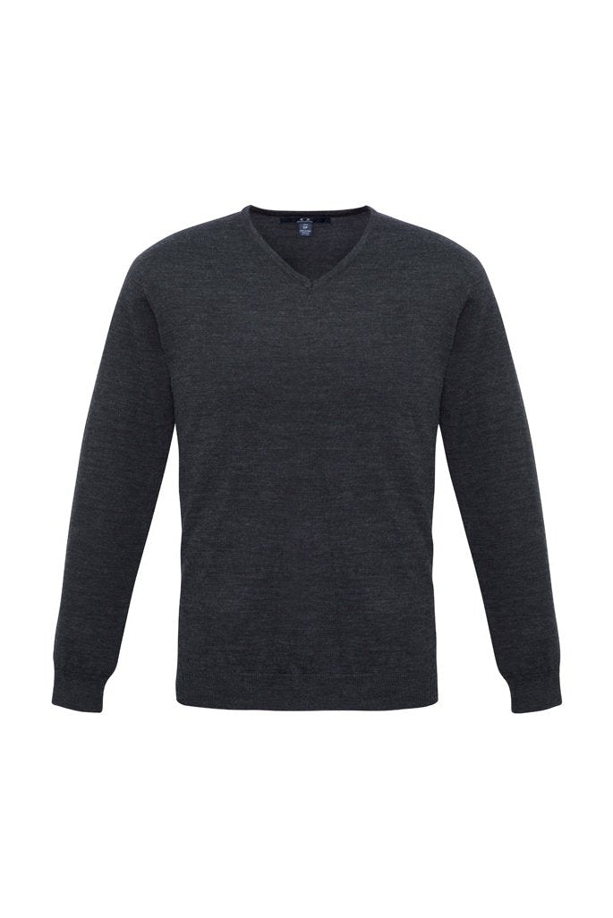  BIZ Mens Milano Pullover - WP417M | Biz Collection | Fashion Biz Online