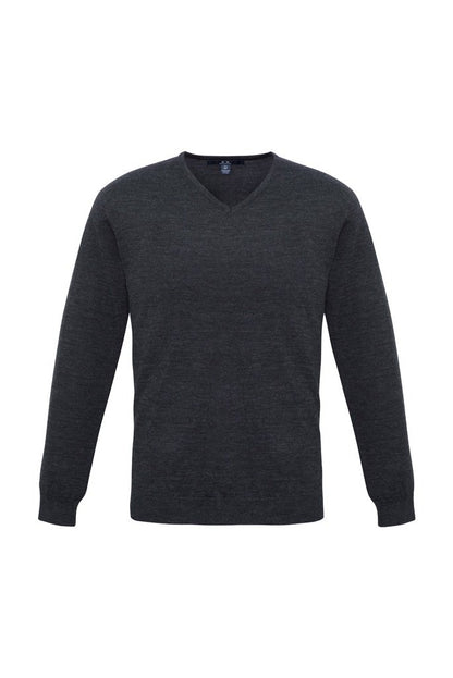  BIZ Mens Milano Pullover - WP417M | Biz Collection | Fashion Biz Online