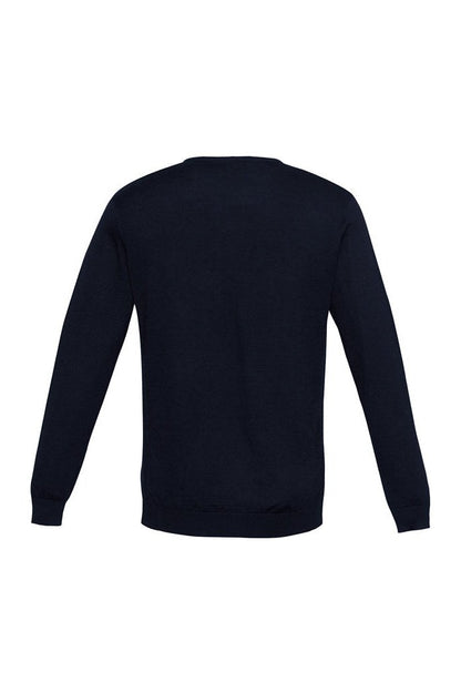  BIZ Mens Milano Pullover - WP417M | Biz Collection | Fashion Biz Online