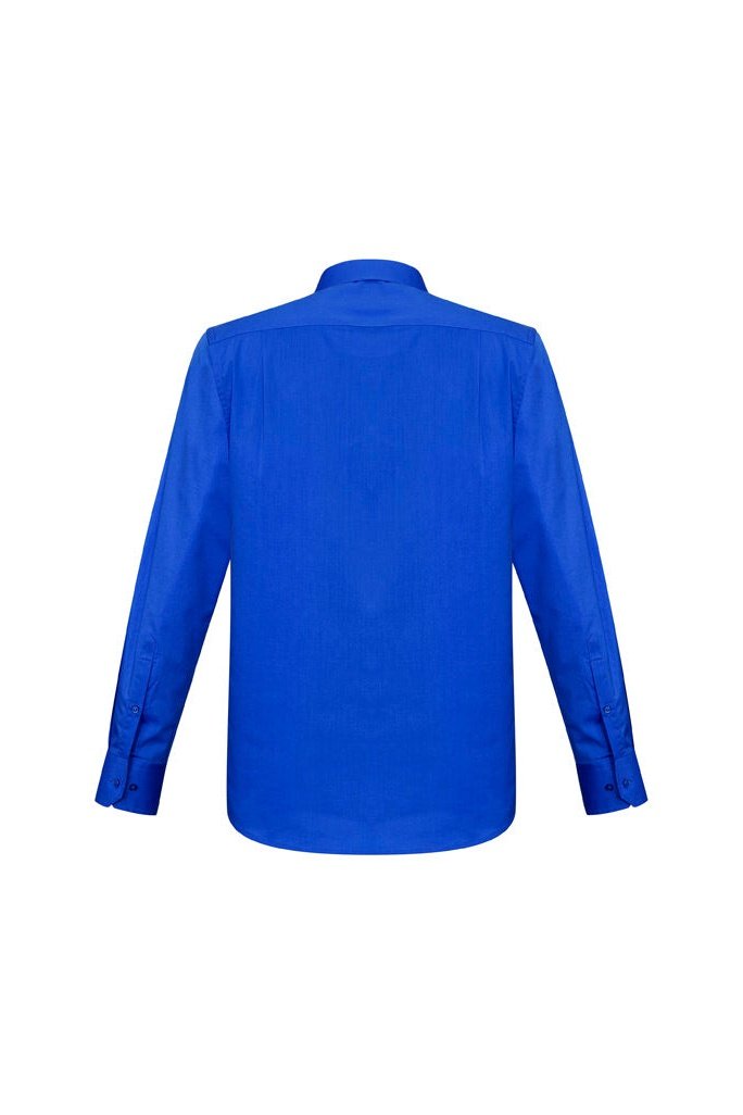  BIZ Mens Monaco Long Sleeve Shirt - S770ML | Biz Collection | Fashion Biz Online