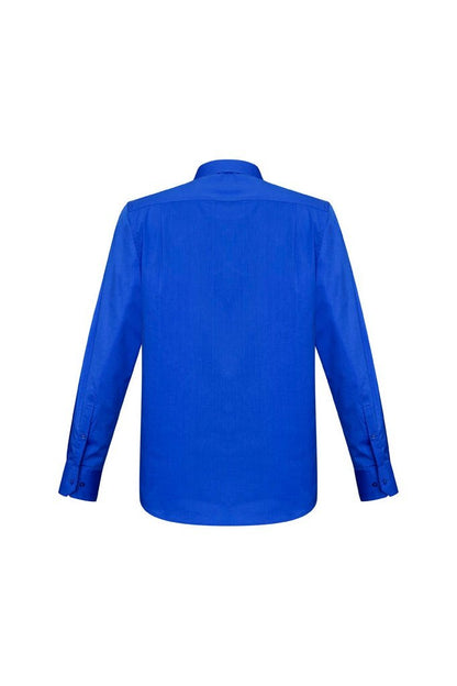  BIZ Mens Monaco Long Sleeve Shirt - S770ML | Biz Collection | Fashion Biz Online