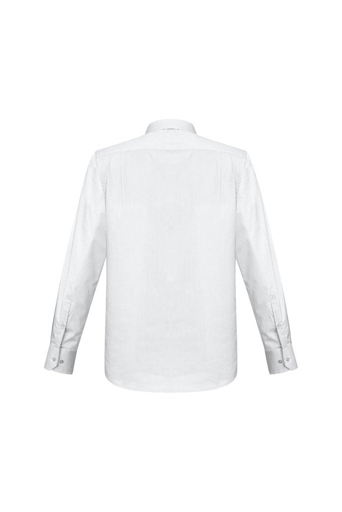  BIZ Mens Monaco Long Sleeve Shirt - S770ML | Biz Collection | Fashion Biz Online