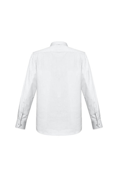  BIZ Mens Monaco Long Sleeve Shirt - S770ML | Biz Collection | Fashion Biz Online