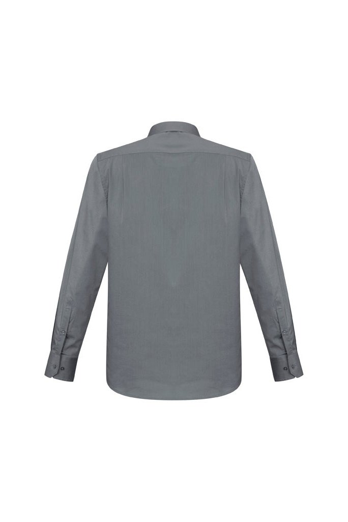  BIZ Mens Monaco Long Sleeve Shirt - S770ML | Biz Collection | Fashion Biz Online