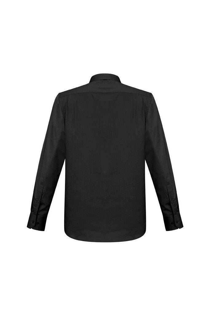  BIZ Mens Monaco Long Sleeve Shirt - S770ML | Biz Collection | Fashion Biz Online