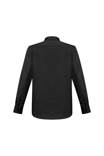  BIZ Mens Monaco Long Sleeve Shirt - S770ML | Biz Collection | Fashion Biz Online