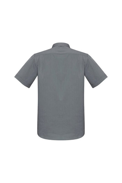  BIZ Mens Monaco Short Sleeve Shirt - S770MS | Biz Collection | Fashion Biz Online