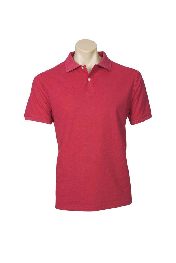  BIZ Mens Neon Polo - P2100 | Biz Collection | Fashion Biz Online