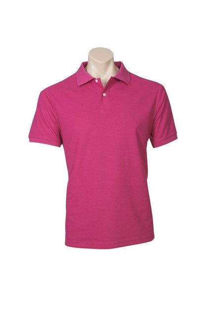  BIZ Mens Neon Polo - P2100 | Biz Collection | Fashion Biz Online