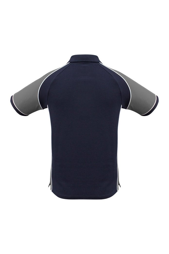  BIZ Mens Nitro Polo - P10112 | Biz Collection | Fashion Biz Online