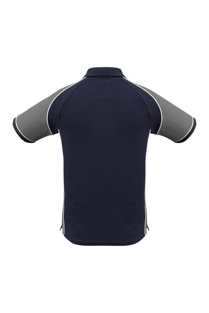  BIZ Mens Nitro Polo - P10112 | Biz Collection | Fashion Biz Online