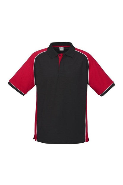  BIZ Mens Nitro Polo - P10112 | Biz Collection | Fashion Biz Online