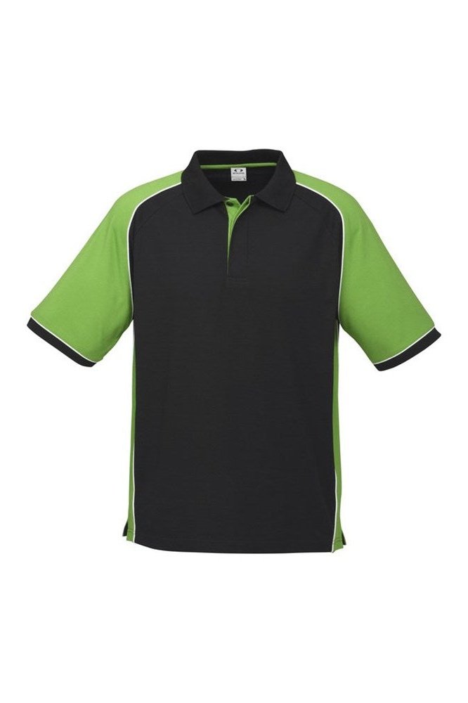  BIZ Mens Nitro Polo - P10112 | Biz Collection | Fashion Biz Online