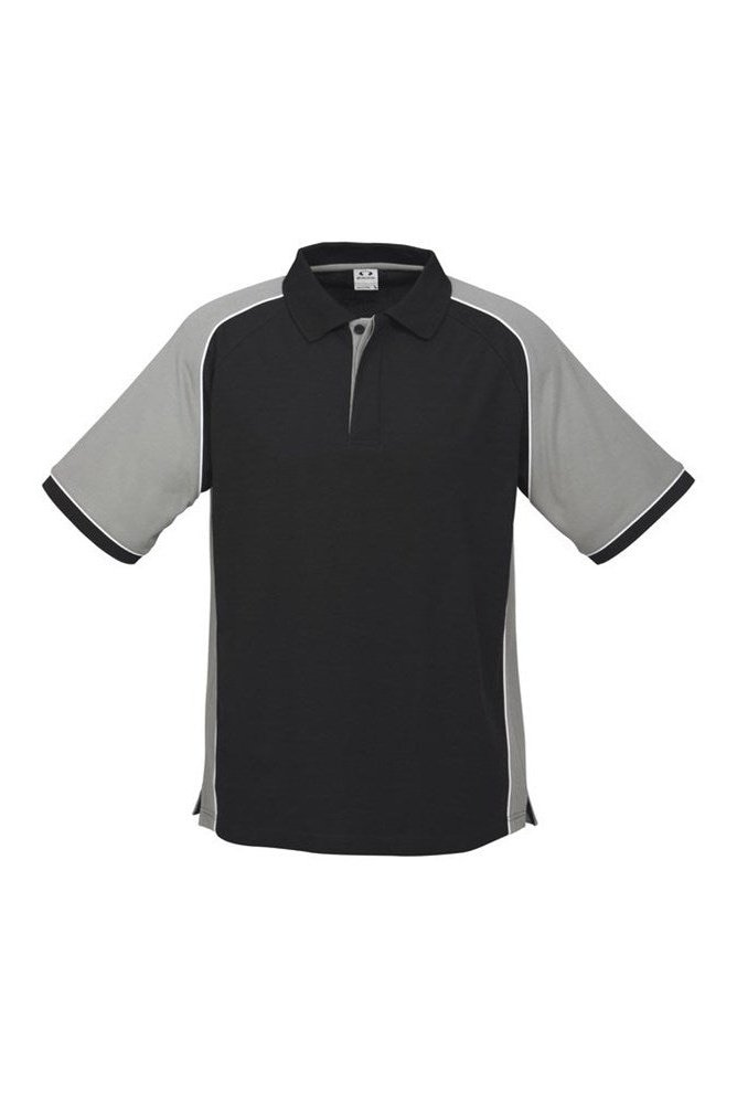  BIZ Mens Nitro Polo - P10112 | Biz Collection | Fashion Biz Online