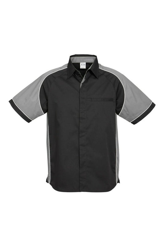 BIZ Mens Nitro Shirt S10112
