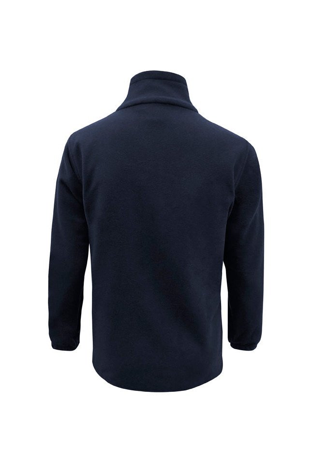  BIZ Mens Plain Micro Fleece Jacket - PF630 | Biz Collection | Fashion Biz Online