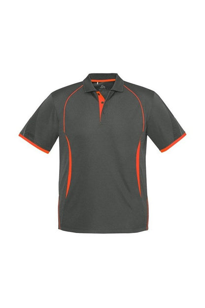  BIZ Mens Razor Polo - P405MS | Biz Collection | Fashion Biz Online