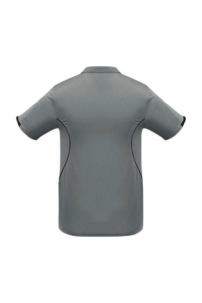  BIZ Mens Razor Polo - P405MS | Biz Collection | Fashion Biz Online