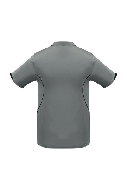  BIZ Mens Razor Polo - P405MS | Biz Collection | Fashion Biz Online