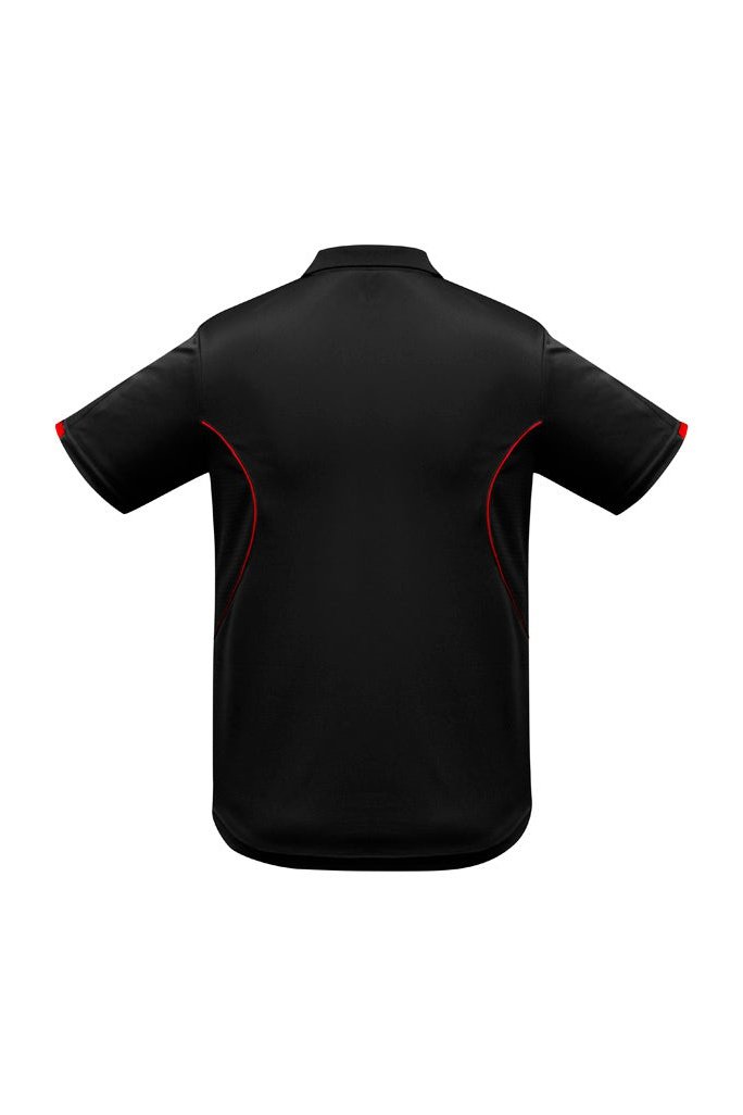  BIZ Mens Razor Polo - P405MS | Biz Collection | Fashion Biz Online