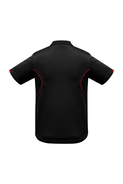  BIZ Mens Razor Polo - P405MS | Biz Collection | Fashion Biz Online