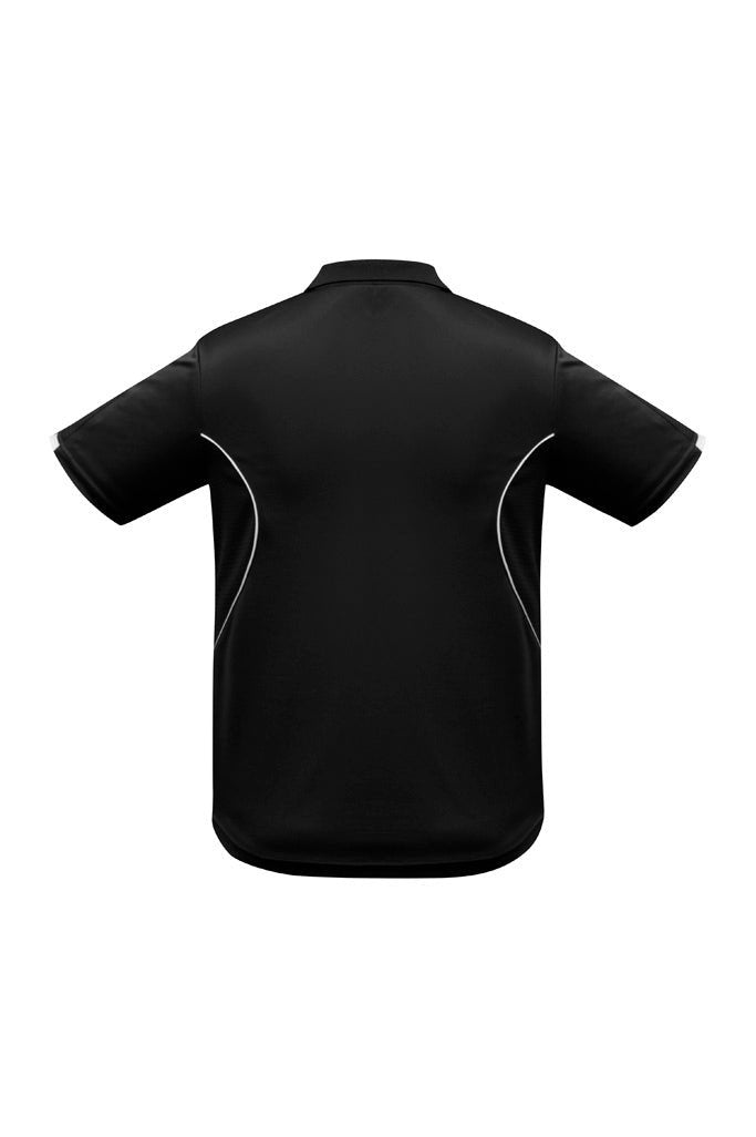  BIZ Mens Razor Polo - P405MS | Biz Collection | Fashion Biz Online