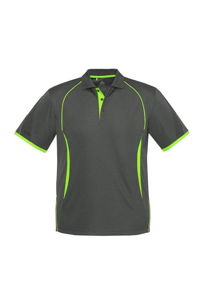  BIZ Mens Razor Polo - P405MS | Biz Collection | Fashion Biz Online