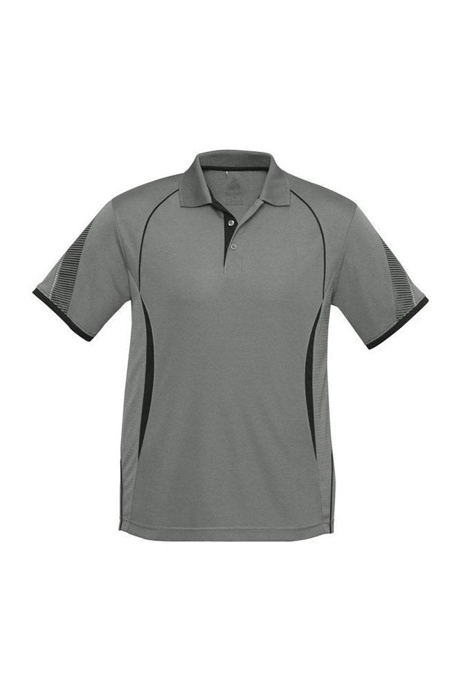  BIZ Mens Razor Polo - P405MS | Biz Collection | Fashion Biz Online