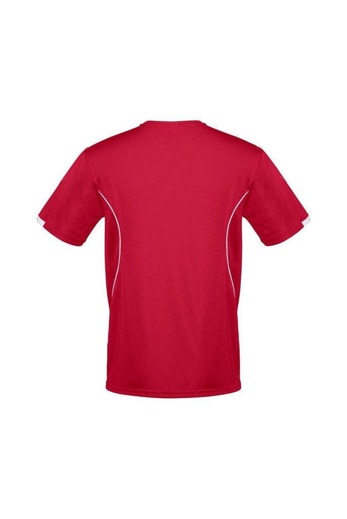  BIZ Mens Razor Tee - T406MS | Biz Collection | Fashion Biz Online