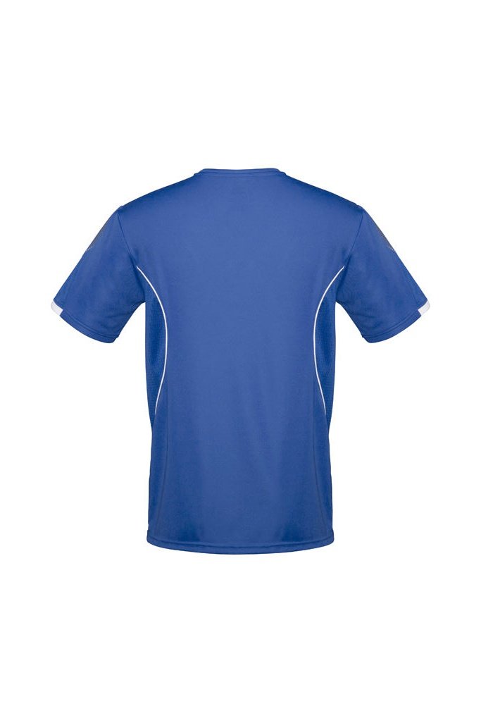  BIZ Mens Razor Tee - T406MS | Biz Collection | Fashion Biz Online