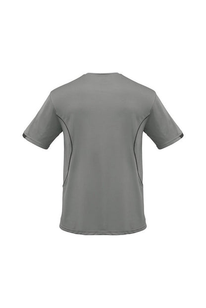  BIZ Mens Razor Tee - T406MS | Biz Collection | Fashion Biz Online