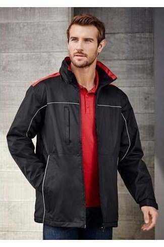  BIZ Mens Reactor Jacket - J3887 | Biz Collection | Fashion Biz Online