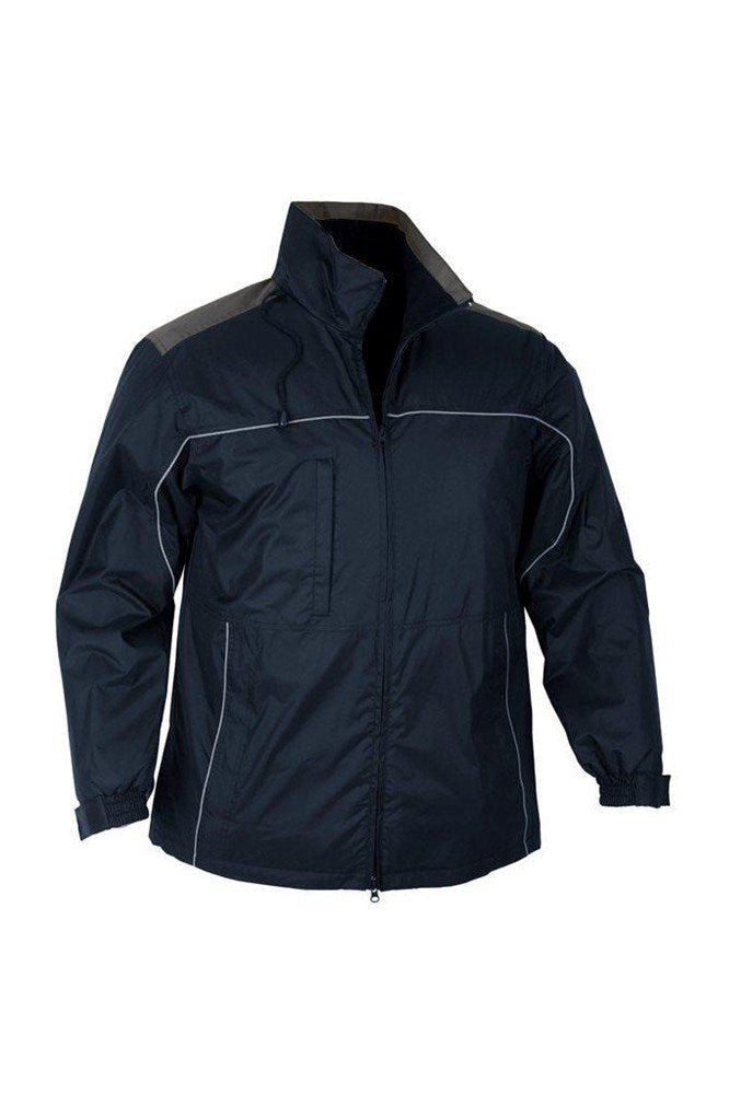  BIZ Mens Reactor Jacket - J3887 | Biz Collection | Fashion Biz Online