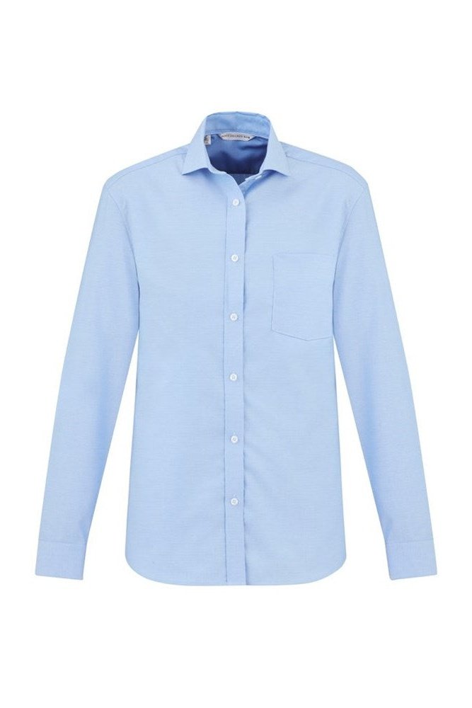  BIZ Mens Regent L/S Shirt - S912ML | Biz Collection | Fashion Biz Online