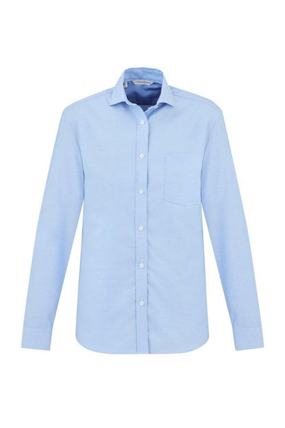  BIZ Mens Regent L/S Shirt - S912ML | Biz Collection | Fashion Biz Online