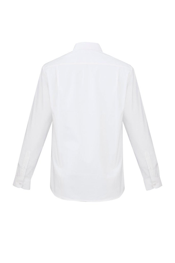  BIZ Mens Regent L/S Shirt - S912ML | Biz Collection | Fashion Biz Online