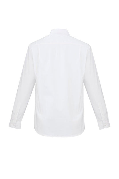  BIZ Mens Regent L/S Shirt - S912ML | Biz Collection | Fashion Biz Online