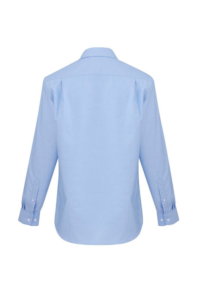  BIZ Mens Regent L/S Shirt - S912ML | Biz Collection | Fashion Biz Online