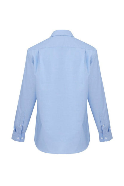  BIZ Mens Regent L/S Shirt - S912ML | Biz Collection | Fashion Biz Online