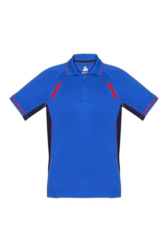  BIZ Mens Renegade Polo - P700MS | Biz Collection | Fashion Biz Online