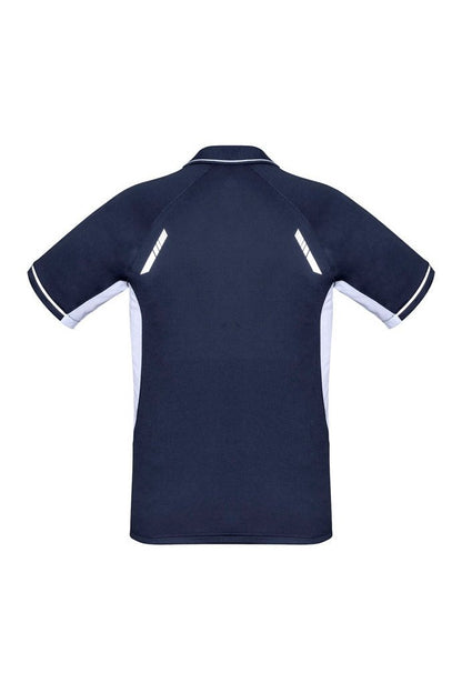  BIZ Mens Renegade Polo - P700MS | Biz Collection | Fashion Biz Online