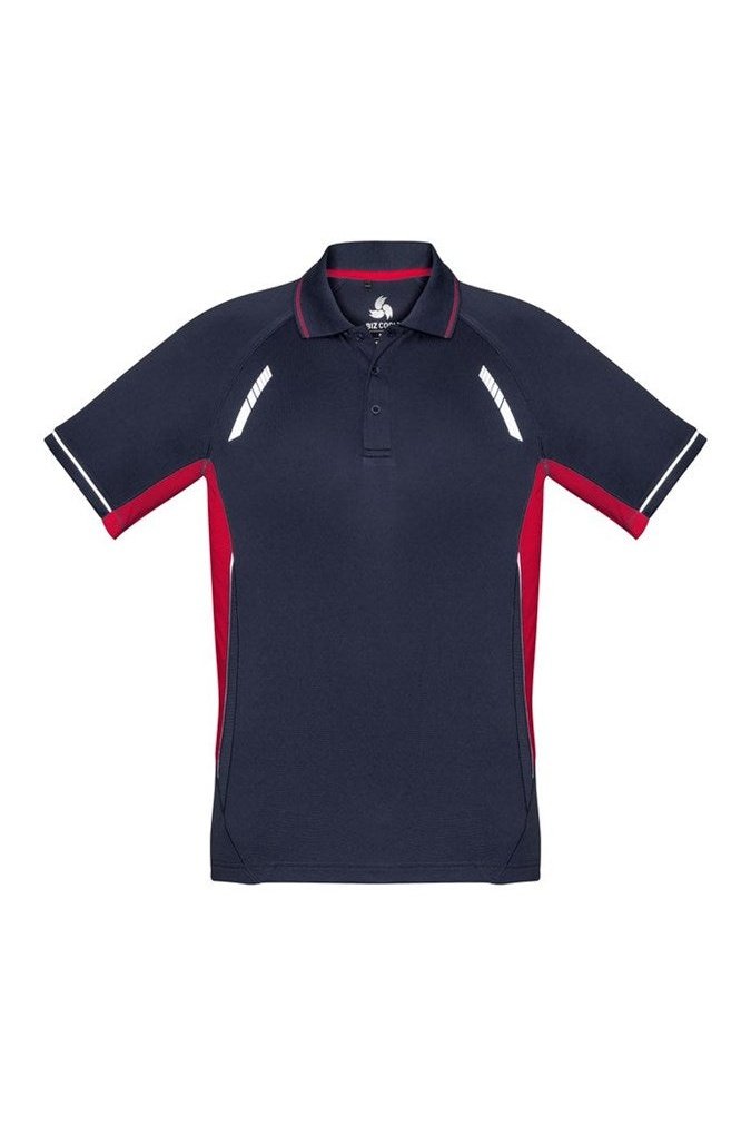  BIZ Mens Renegade Polo - P700MS | Biz Collection | Fashion Biz Online