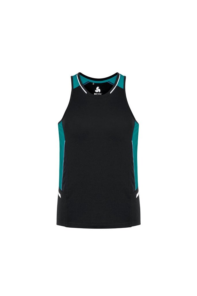  BIZ Mens Renegade Singlet - SG702M | Biz Collection | Fashion Biz Online